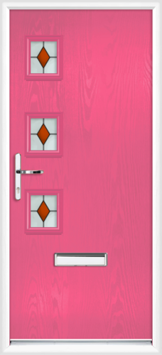 Hampshire red sextet